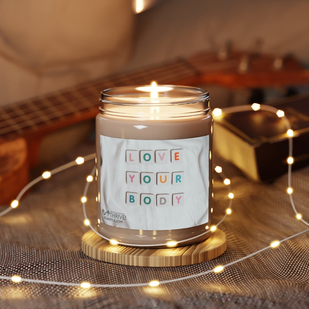 Comfort Spice Scented Candle, 9oz