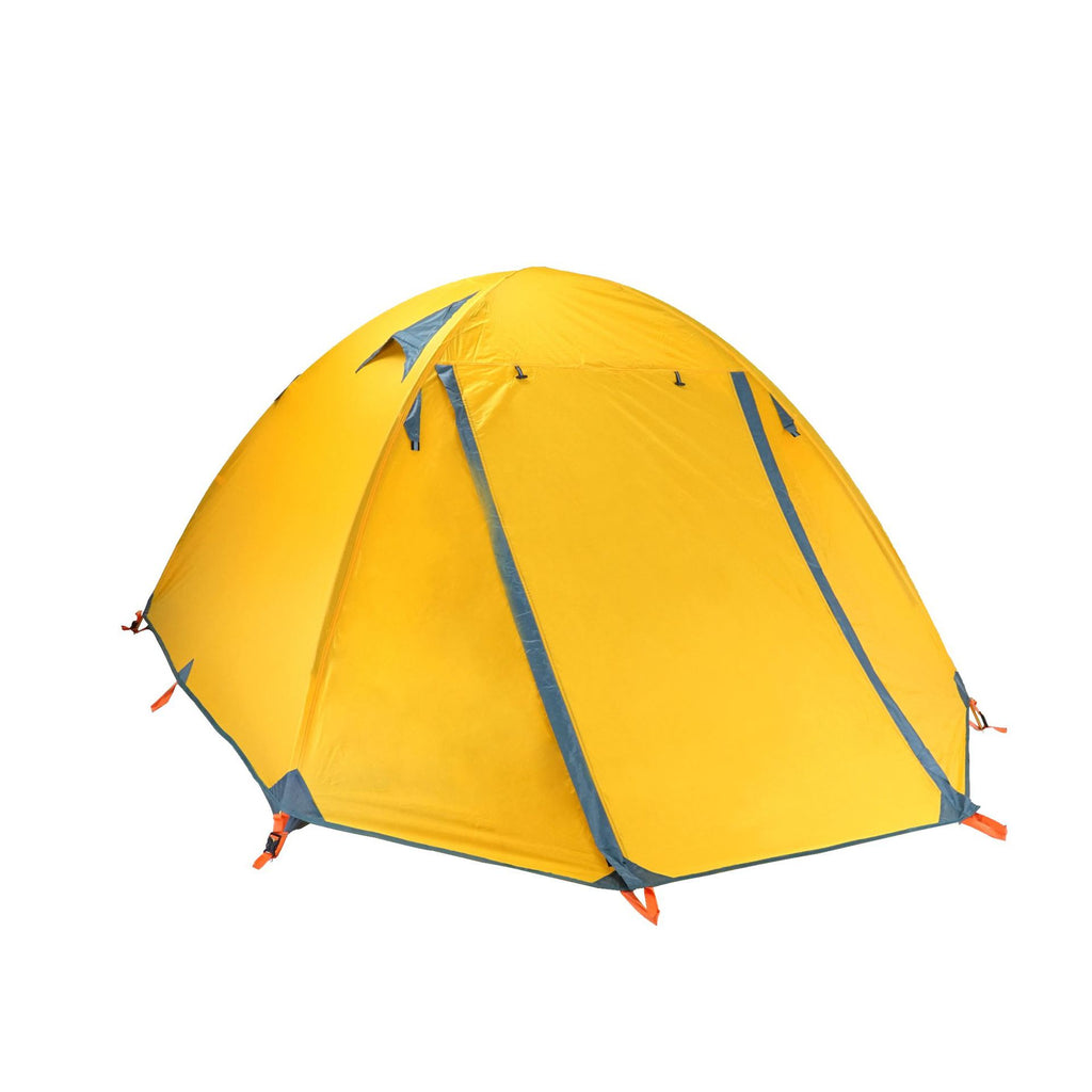 Triple Lined Double Door Tent