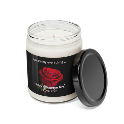 Apple Harvest - Valentine's Day Scented Soy Candle, 9oz