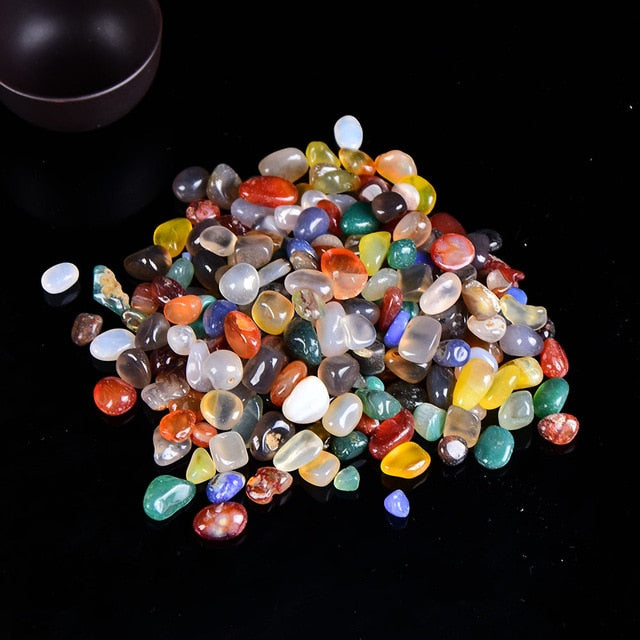 Natural Crystals for Hydroponics, Aquarium, Home Decoration or DIY