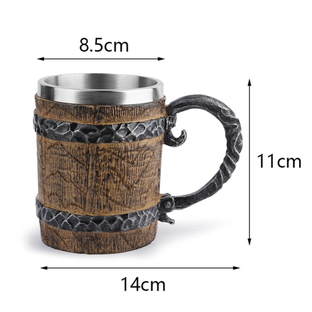 How to carve a drinking mug - Australian Wood Review