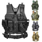 This Outdoor Airsoft Gilet Training Vest is a must have for Year round adventures and activities. This tactical vest fits true to size, just order your normal men's size.